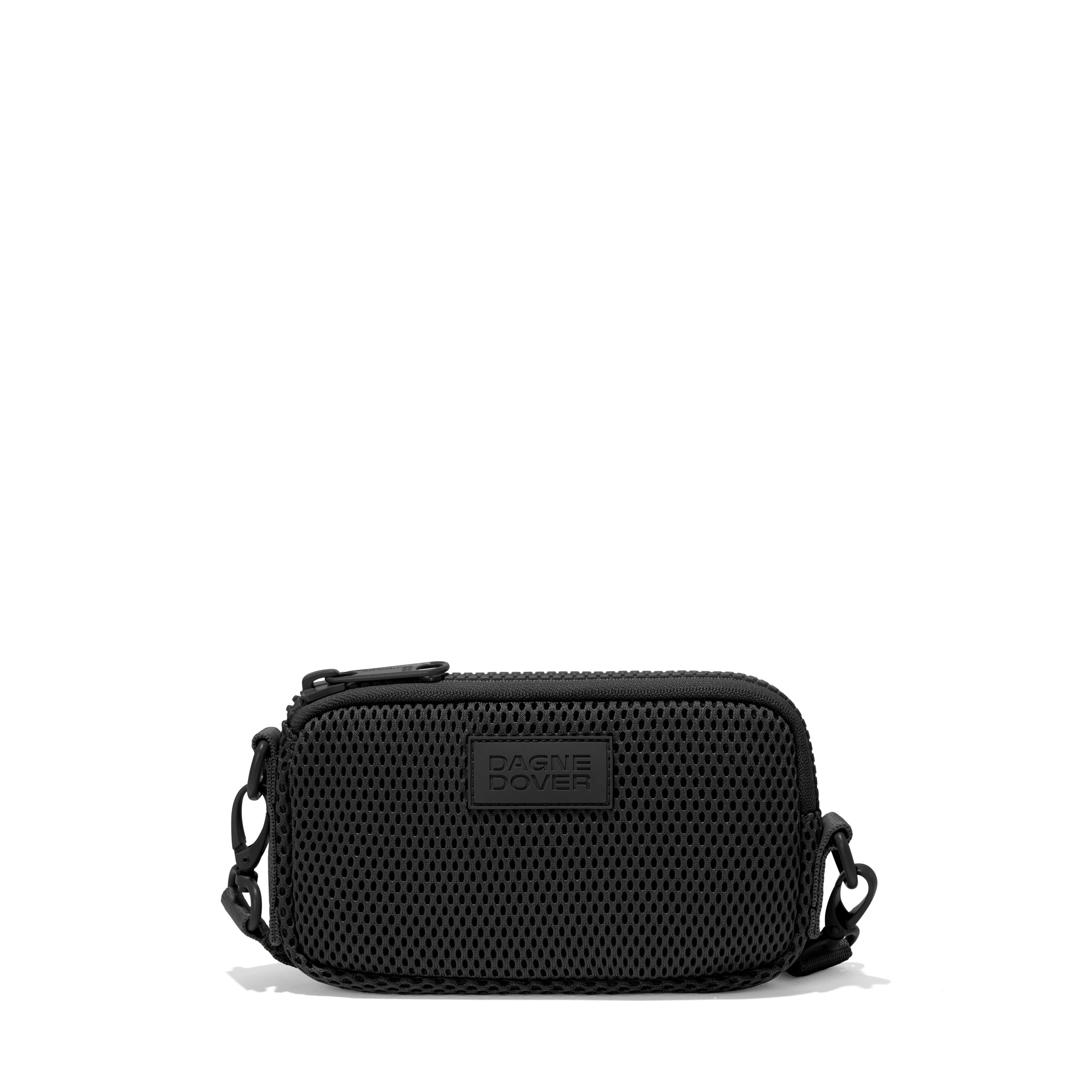 Mara Phone Sling in Onyx Air Mesh - Image 3