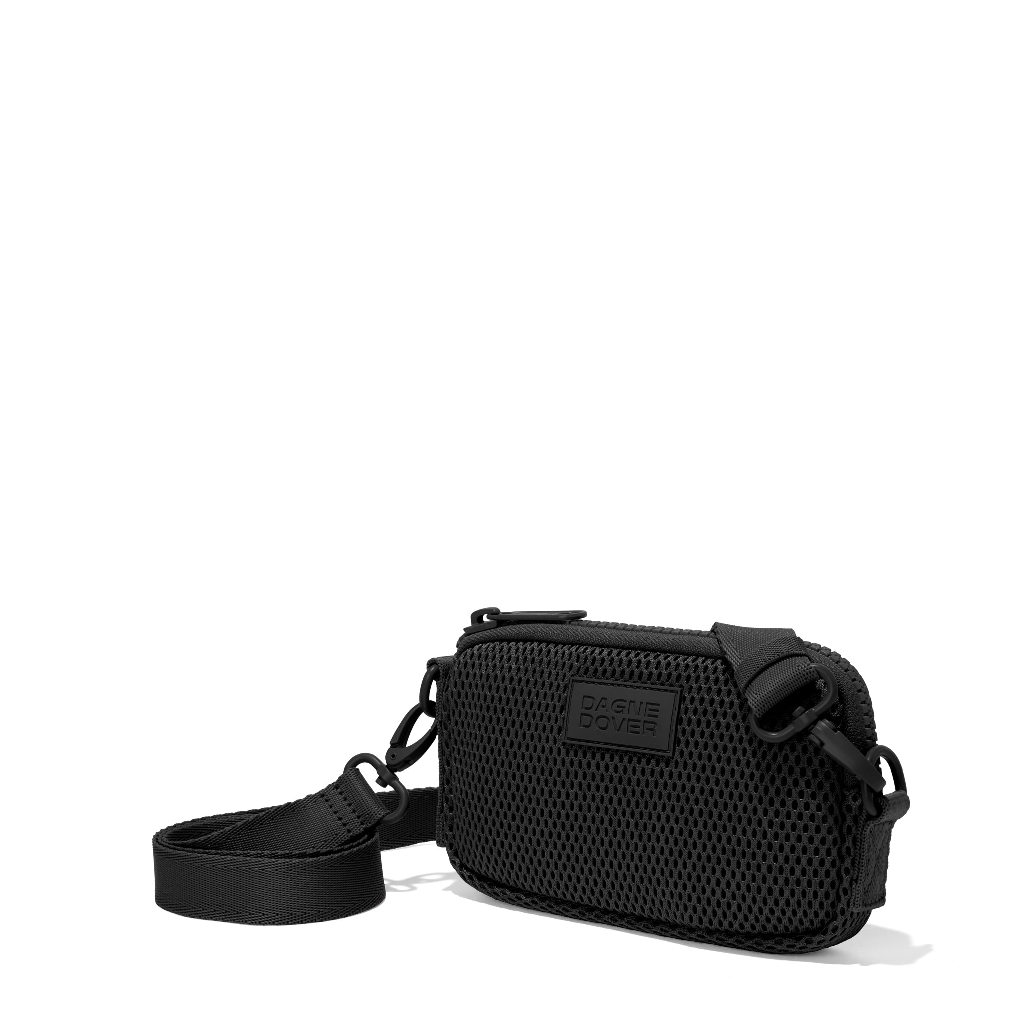 Mara Phone Sling in Onyx Air Mesh - Image 4