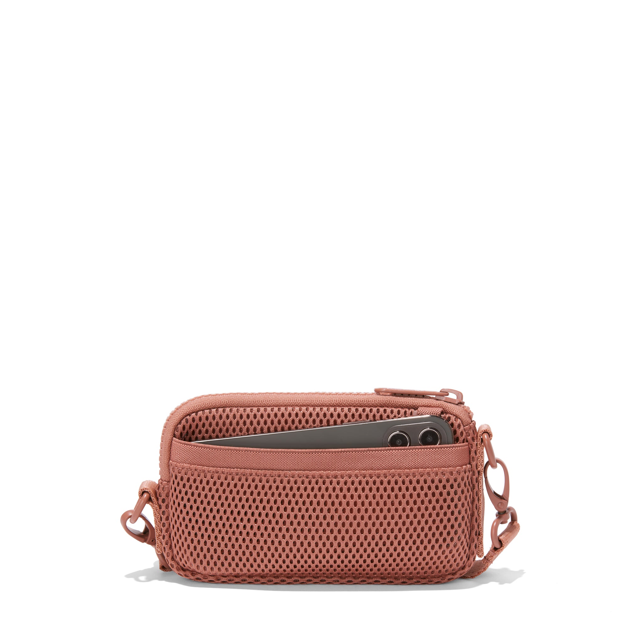 Mara Phone Sling in Warm Dust Air Mesh - Image 5