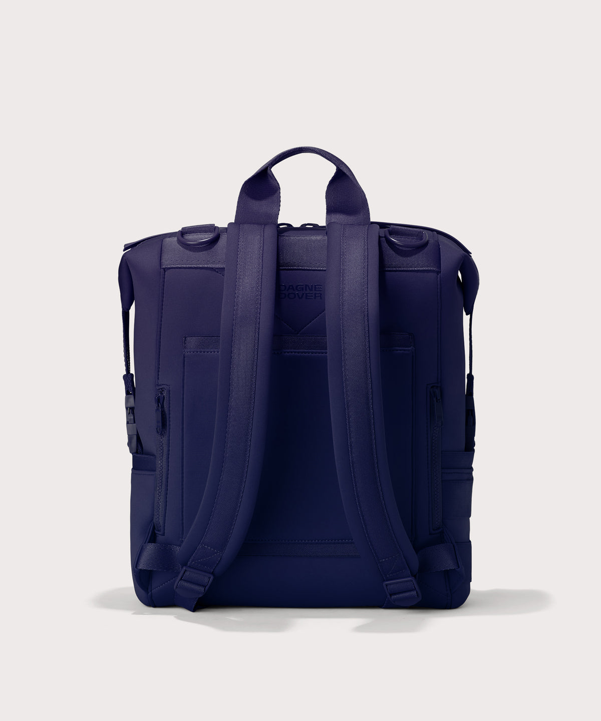 Indi Diaper Backpack in Midnight. Large - Image 4