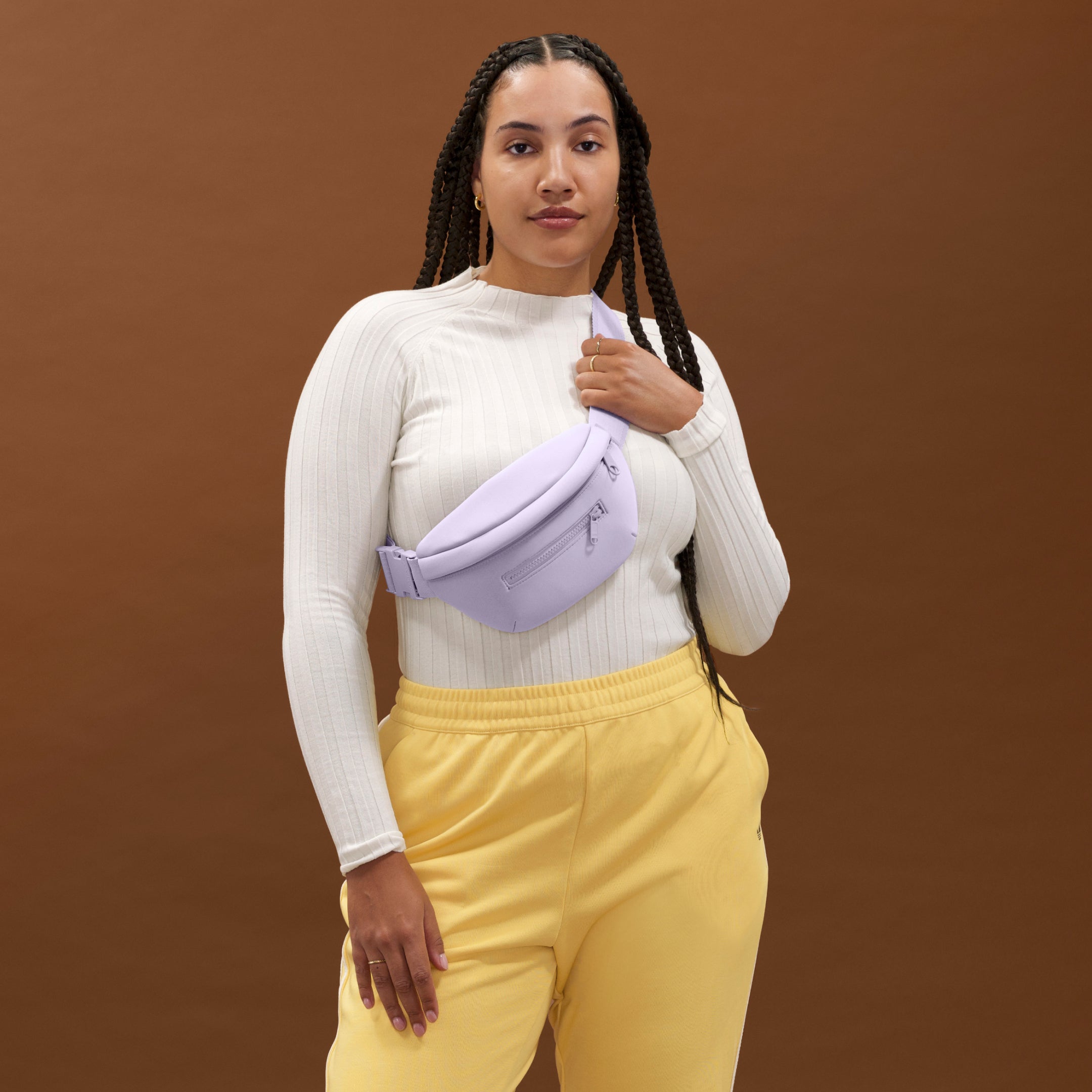 Ace Fanny Pack in Dark Moss - Image 5