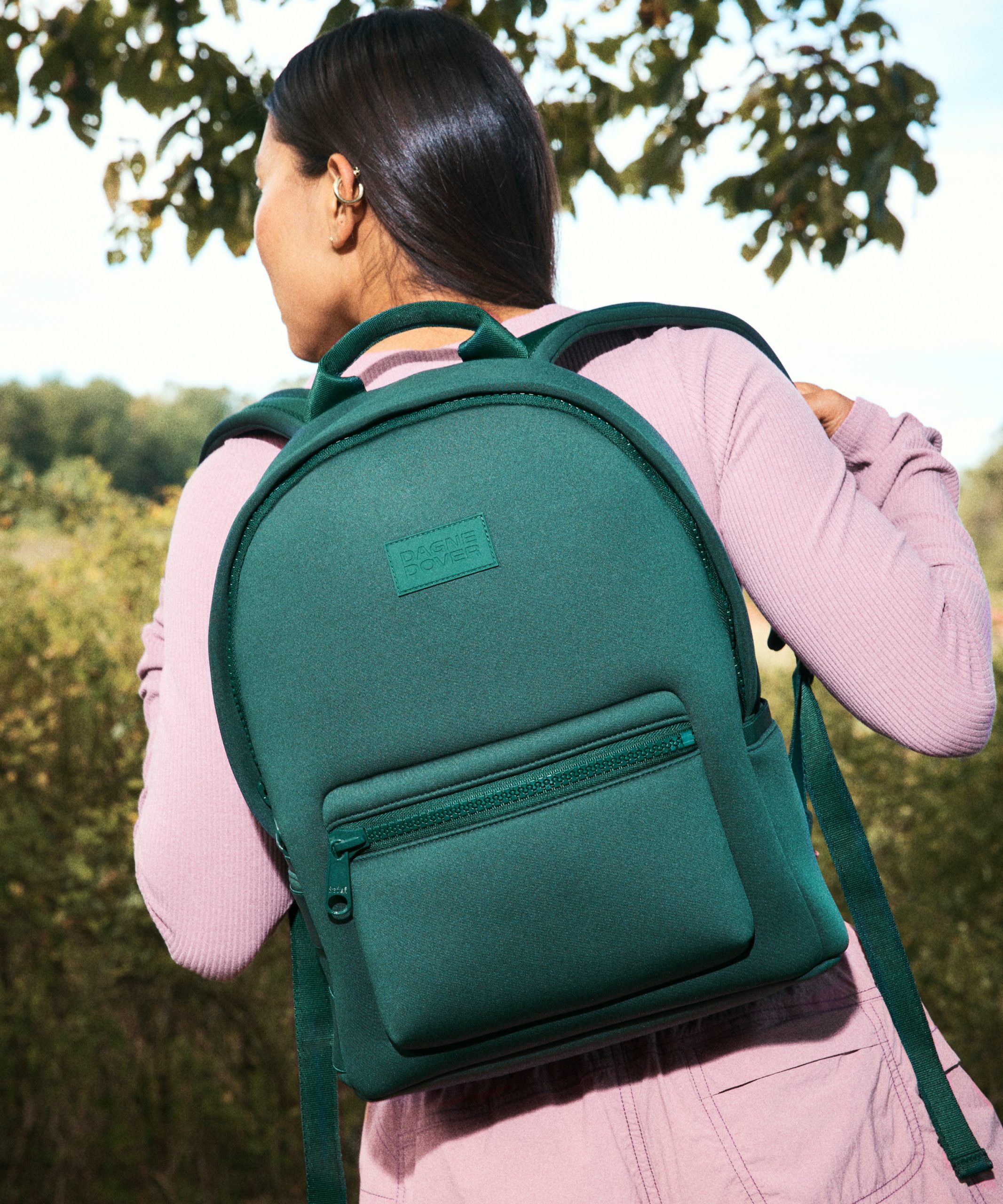 Dakota Backpack in Cypress. Medium - Image 7