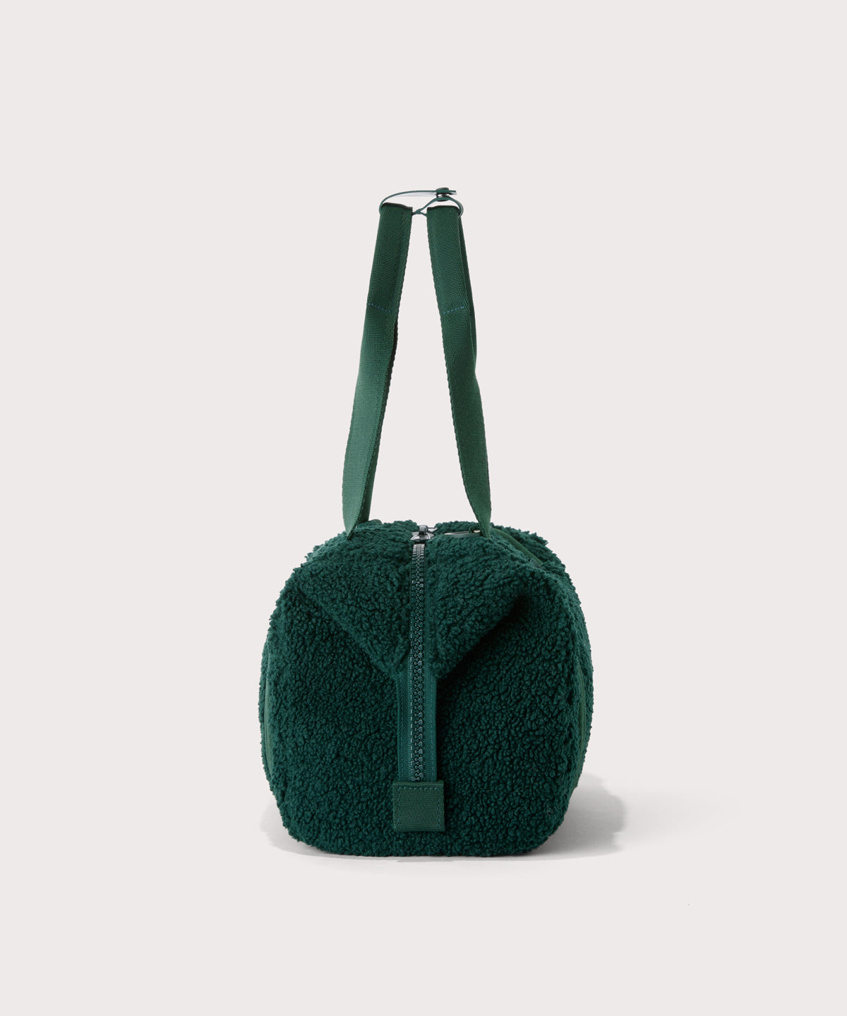 Landon Carryall in Cypress Shearling. Small - Image 5