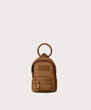 Dakota Keychain in Clove
