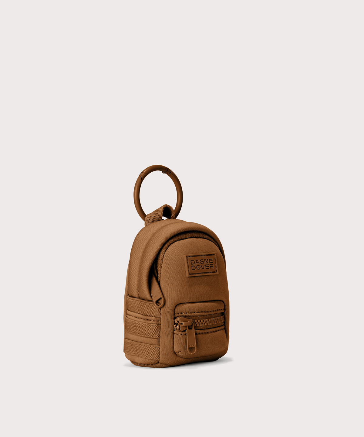Dakota Keychain in Clove - Image 3