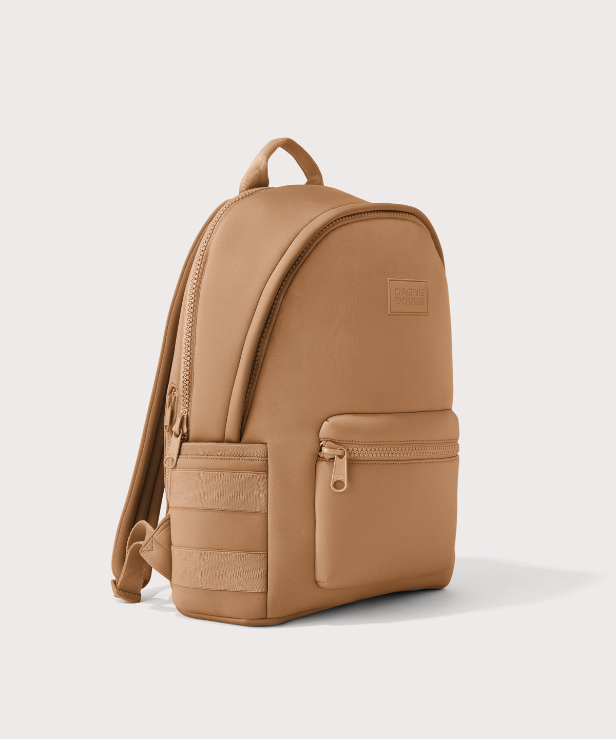 Dakota Backpack in Camel. Large - Image 3
