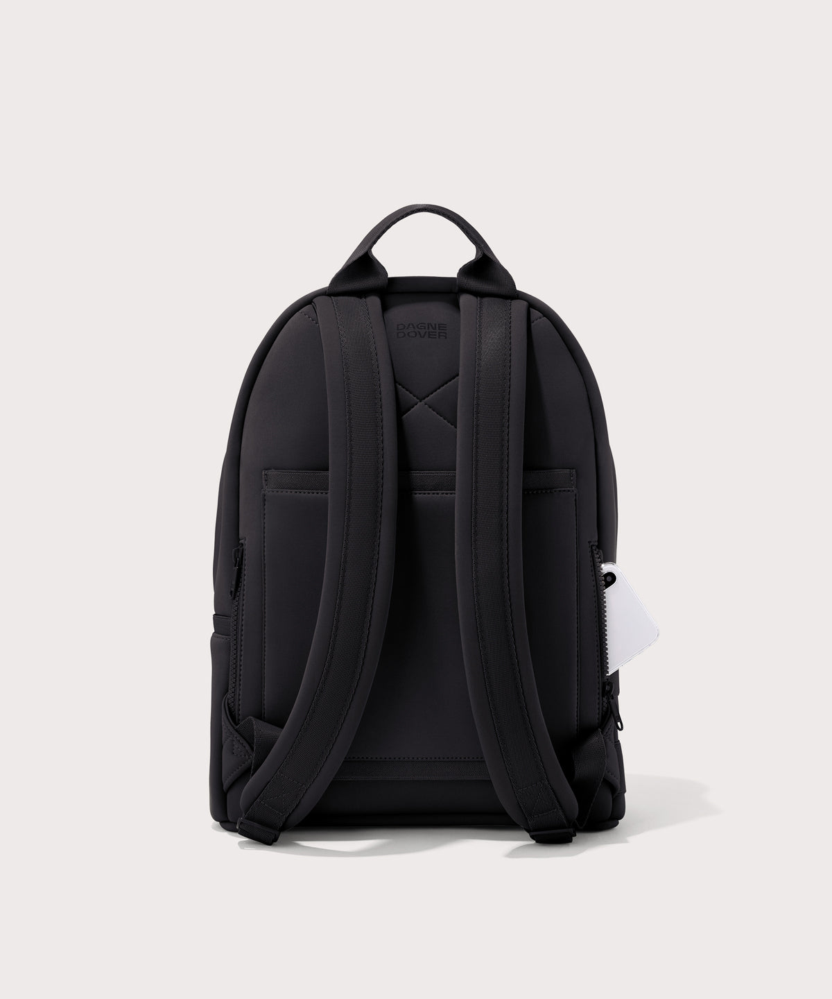 Dakota Backpack in Onyx. Medium - Image 4