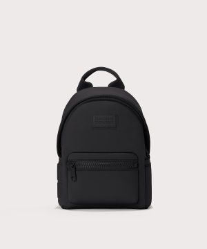Dakota Backpack in Onyx. Small
