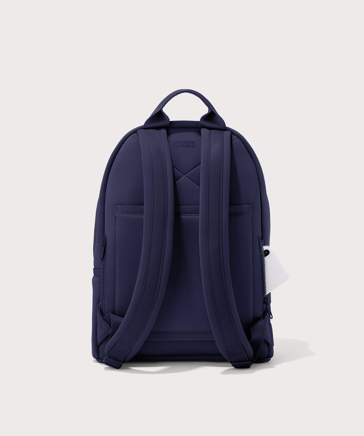 Dakota Backpack in Storm. Medium - Image 4
