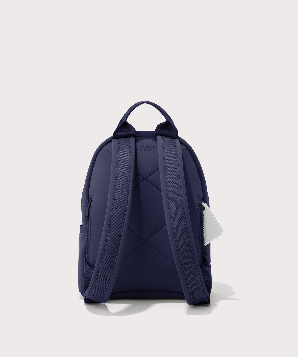 Dakota Backpack in Storm. Small - Image 4