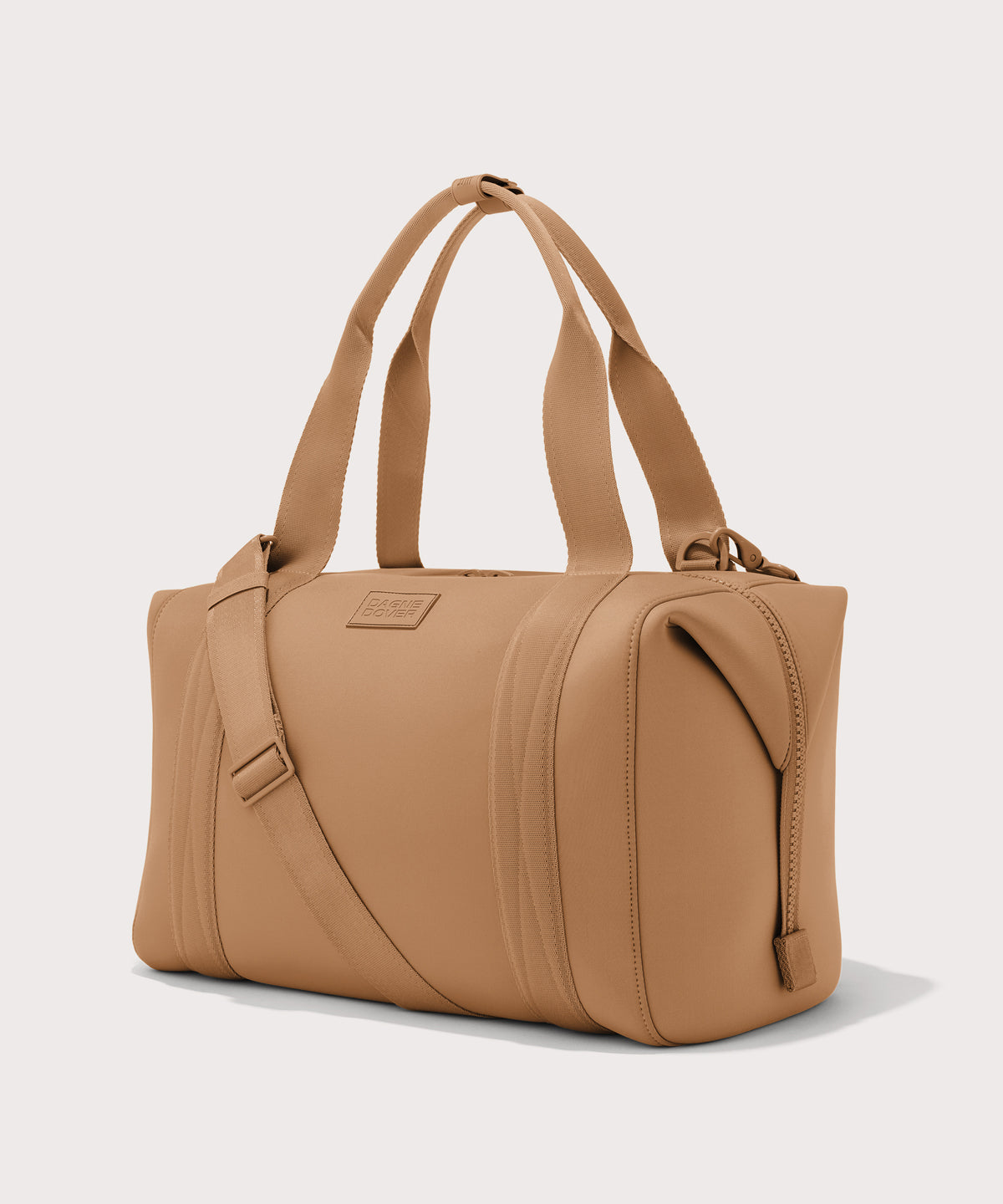 Landon Carryall in Camel. Large - Image 3