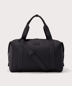 Landon Carryall in Onyx. Extra Large