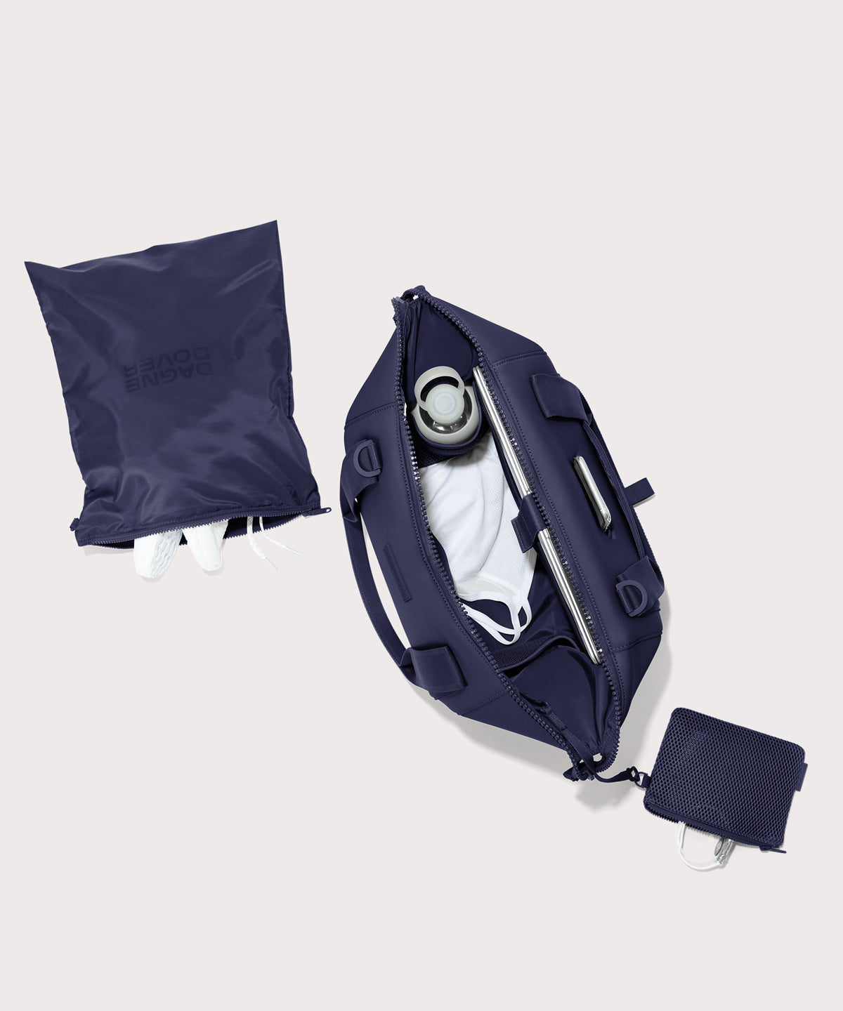 Landon Carryall in Storm. Medium - Image 2