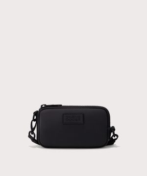 Mara Phone Sling in Onyx