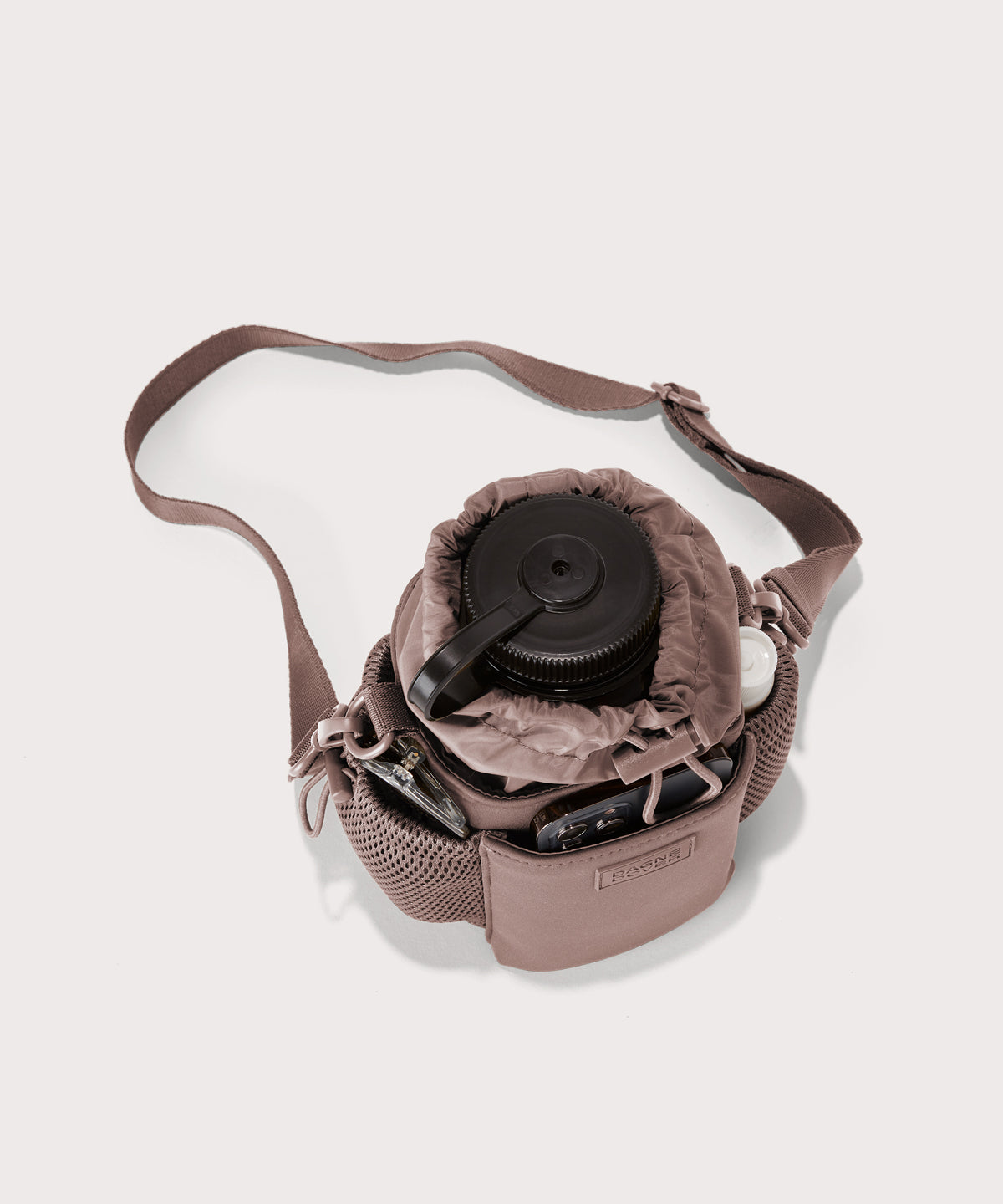 Sloan Water Bottle Sling in Dune - Image 2