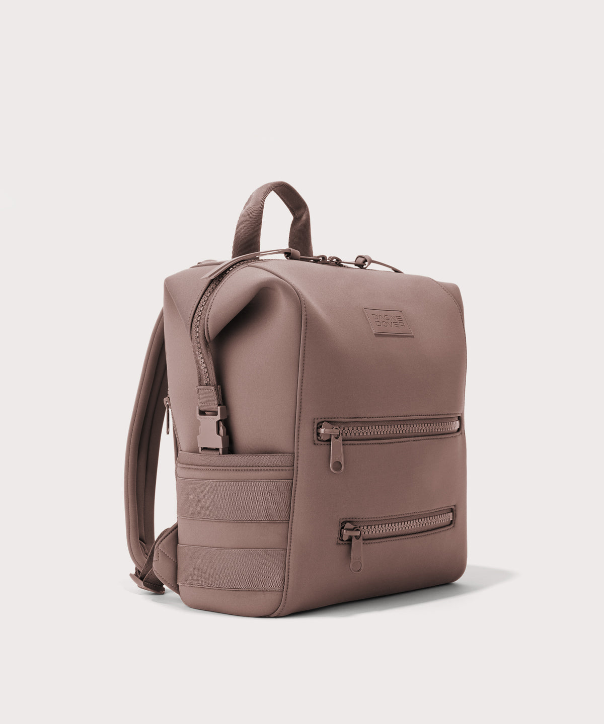 Indi Diaper Backpack in Dune. Medium - Image 3