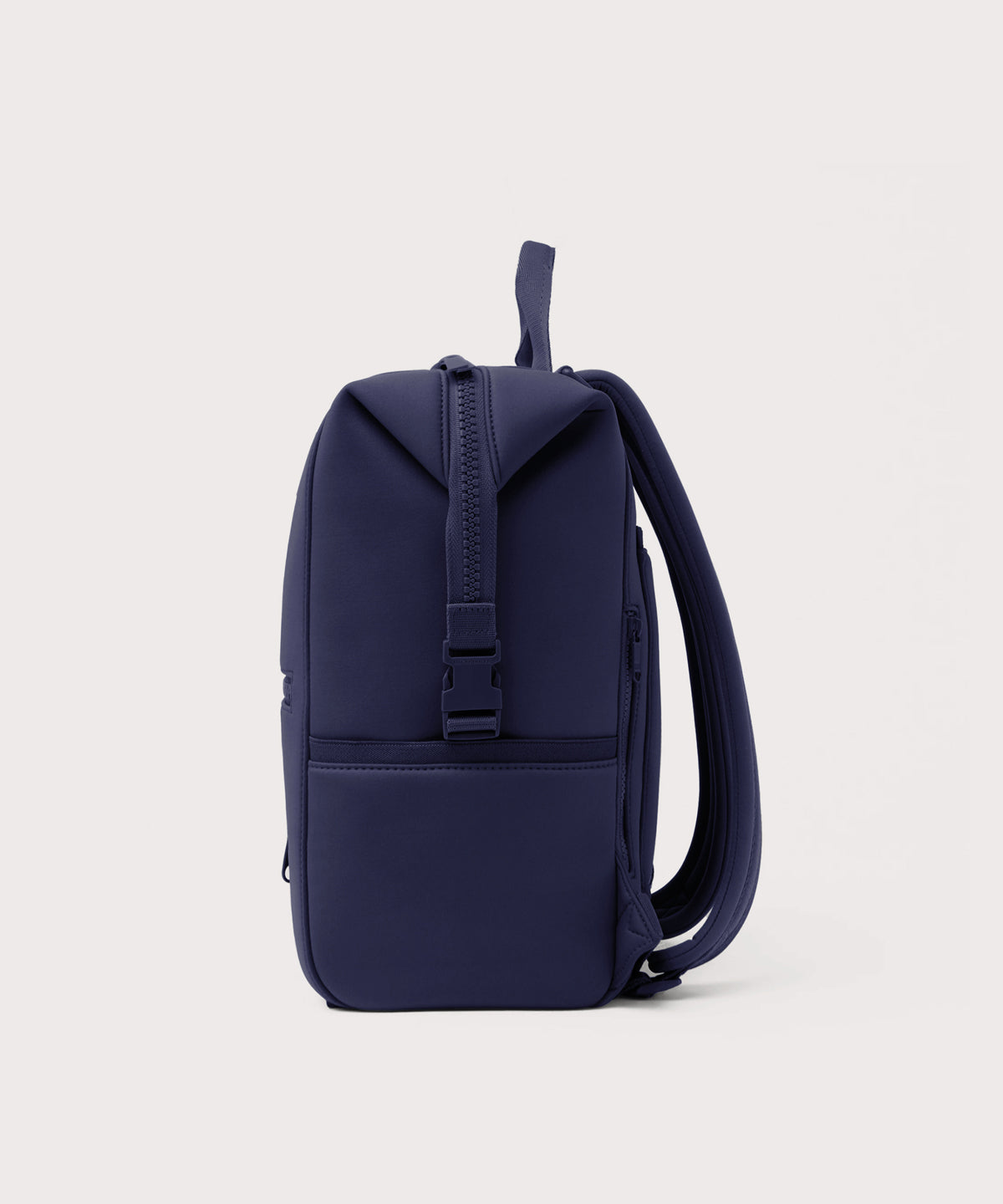 Indi Diaper Backpack in Storm. Large - Image 5
