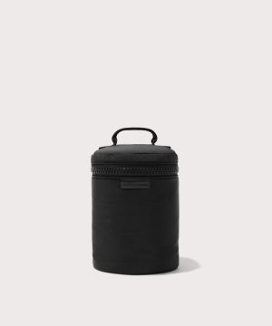 Mila Toiletry Organizer in Onyx. Large