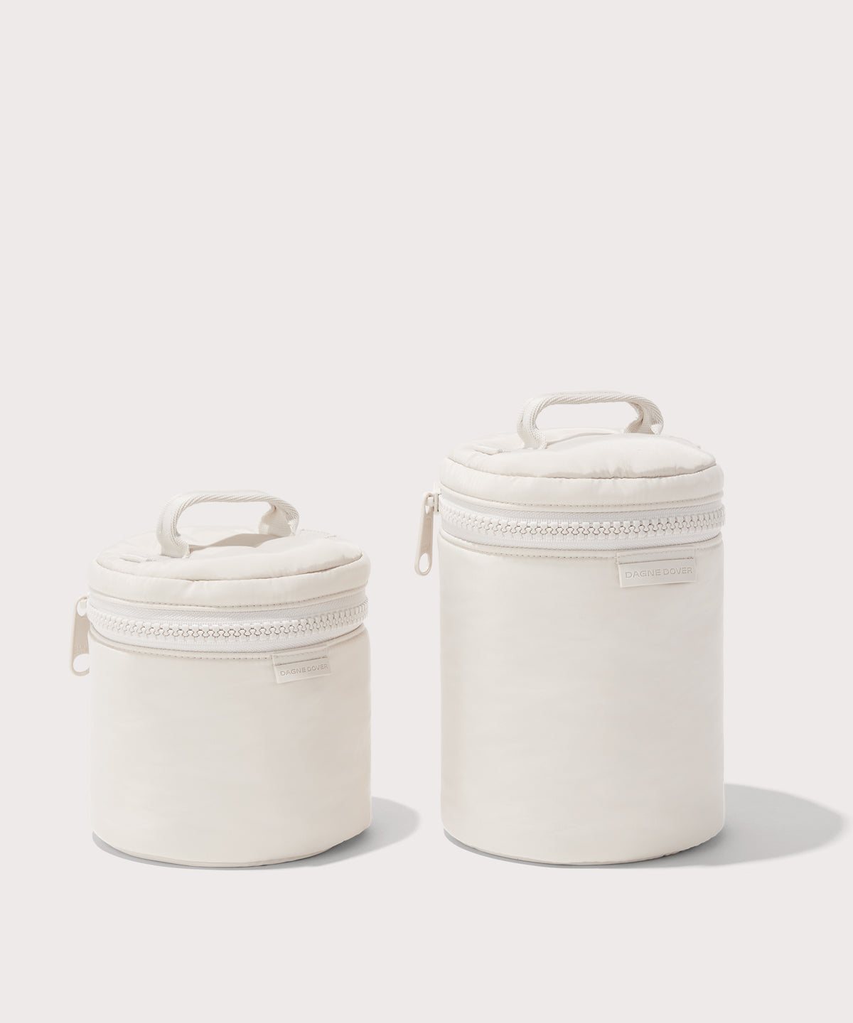 Mila Toiletry Organizer in Moonbeam. Small - Image 3