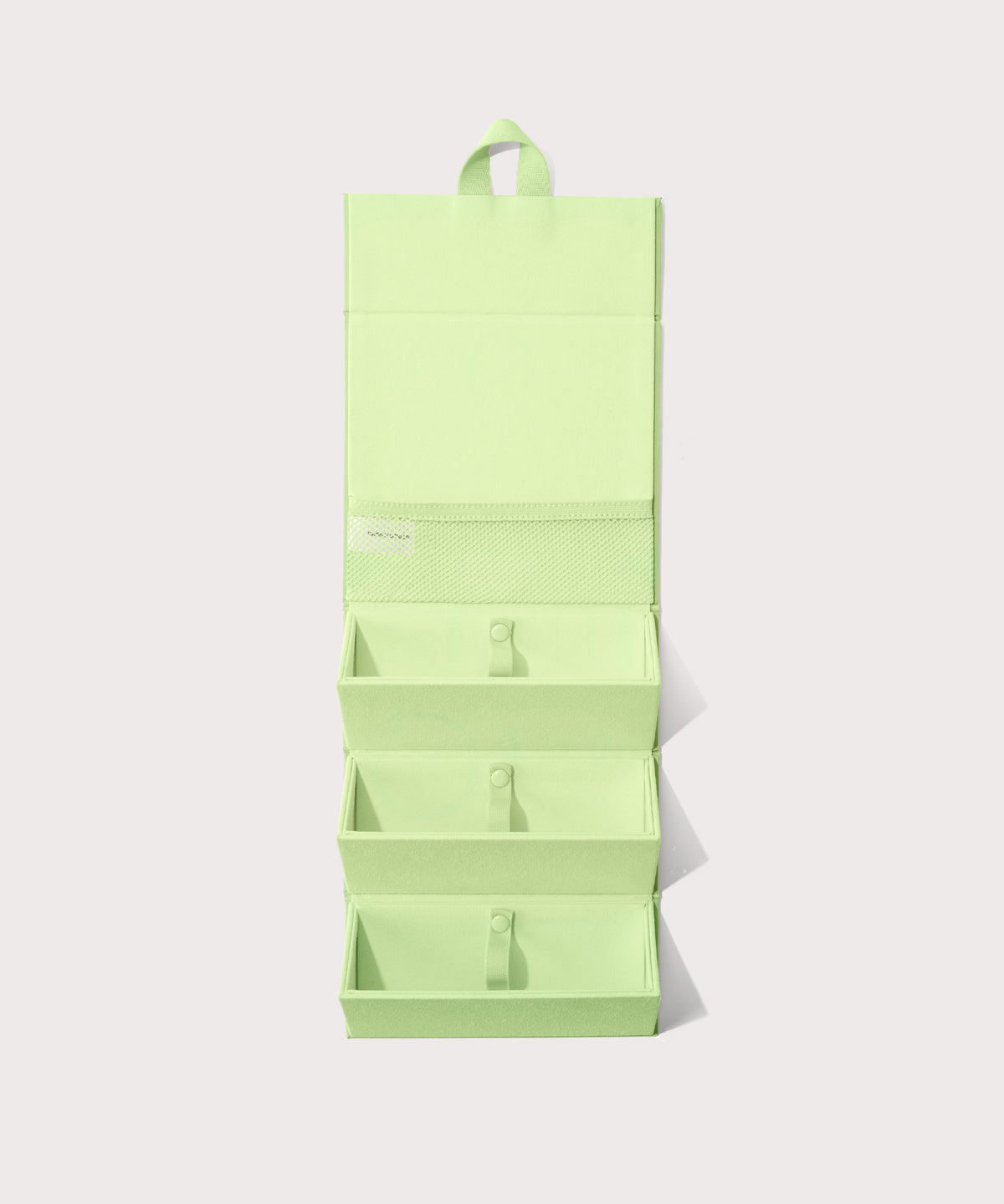 Remi Glasses Case in Matcha Latte - Image 7