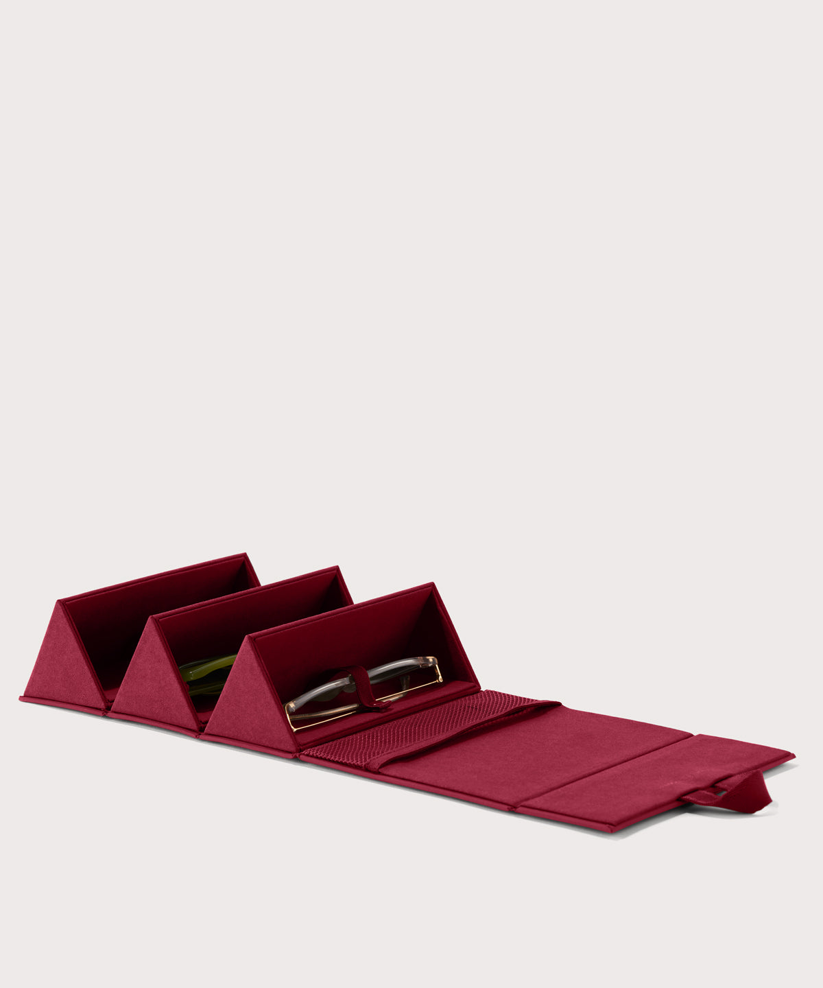 Remi Glasses Case in Spice - Image 7