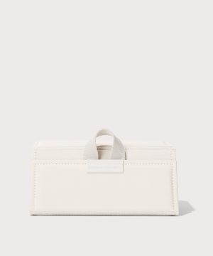 Remi Glasses Case in Moonbeam
