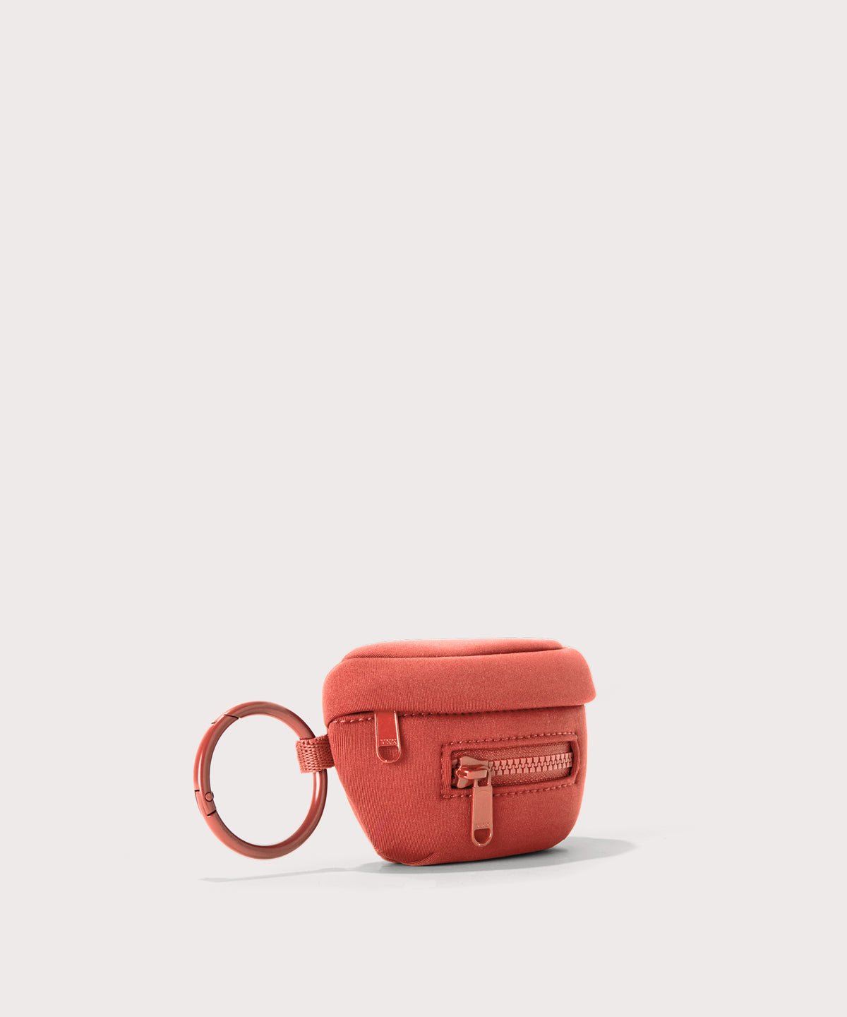 Ace Keychain in Rhubarb - Image 3