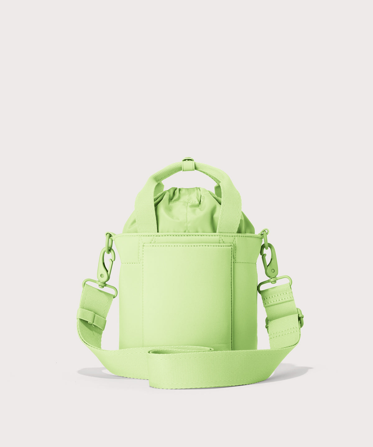 Nico Bucket Bag in Matcha Latte - Image 4