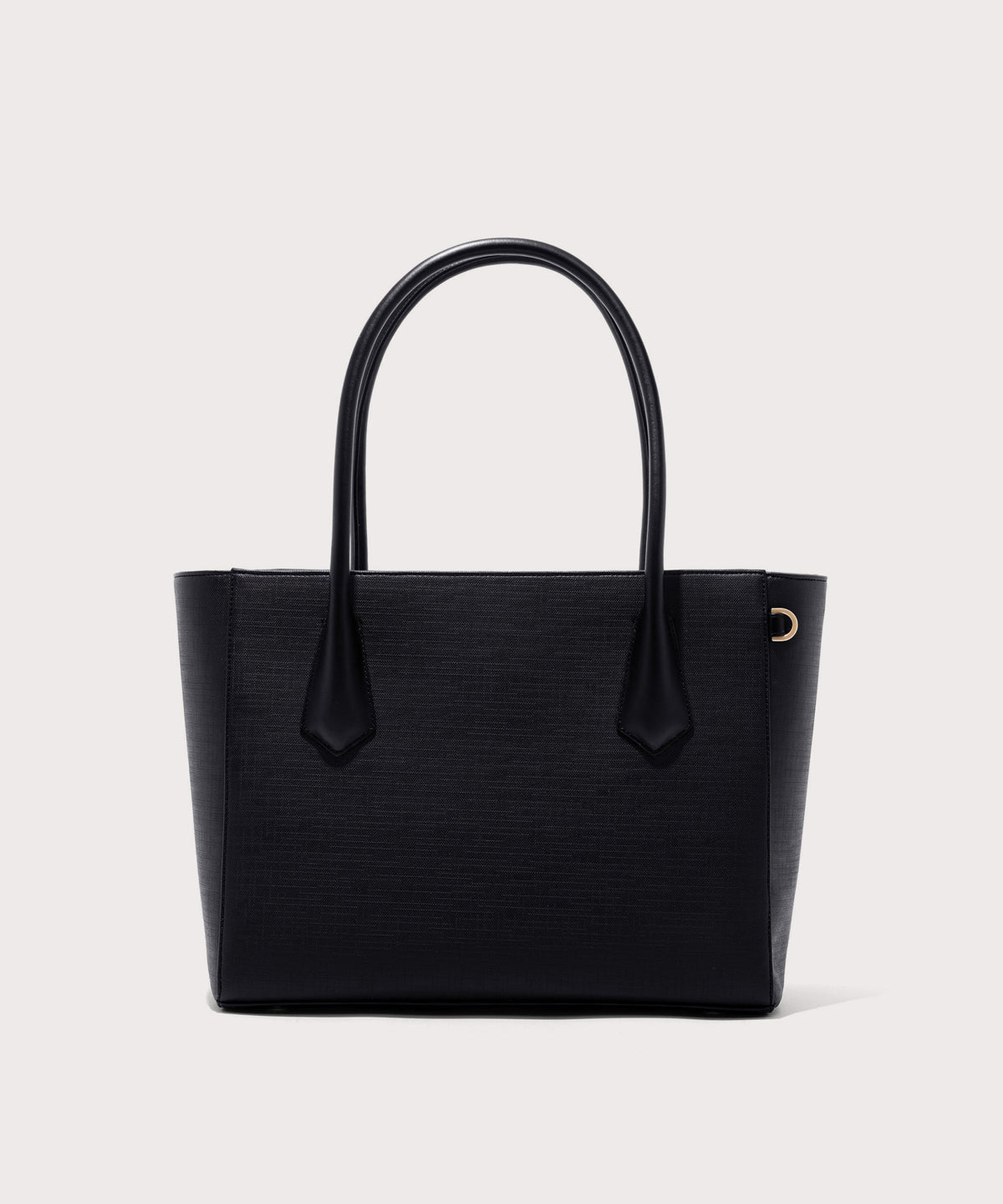 Signature Tote in Onyx. Legend