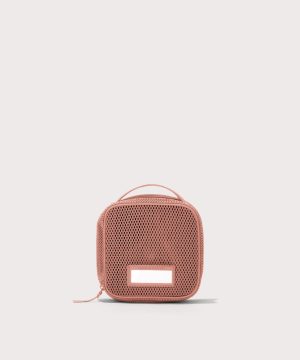 Roma Packing Cube in Warm Dust Air Mesh. Small