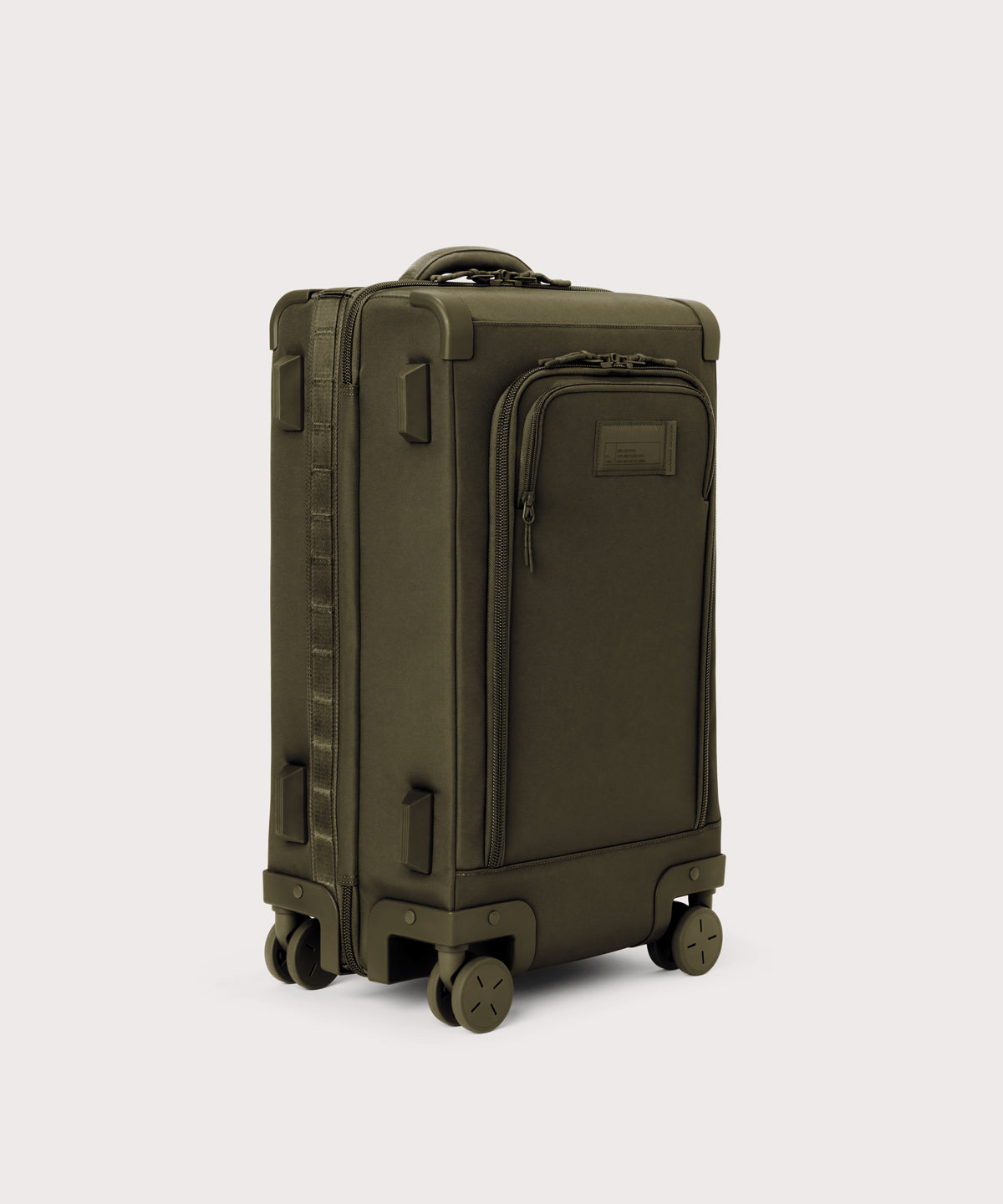 Seattle Carry-On Luggage in Dark Moss. Larger - 23.5 inch - Image 3