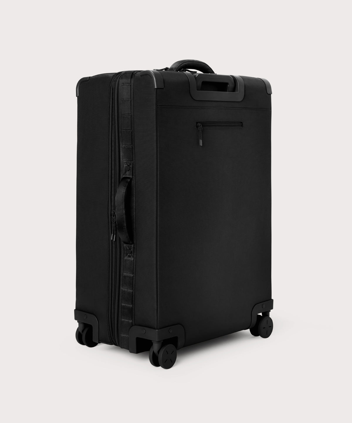 Sydney Checked Luggage in Onyx. Larger - 28.5 inch - Image 4