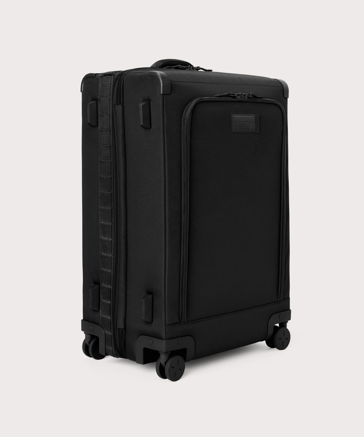 Sydney Checked Luggage in Onyx. Larger - 28.5 inch - Image 3