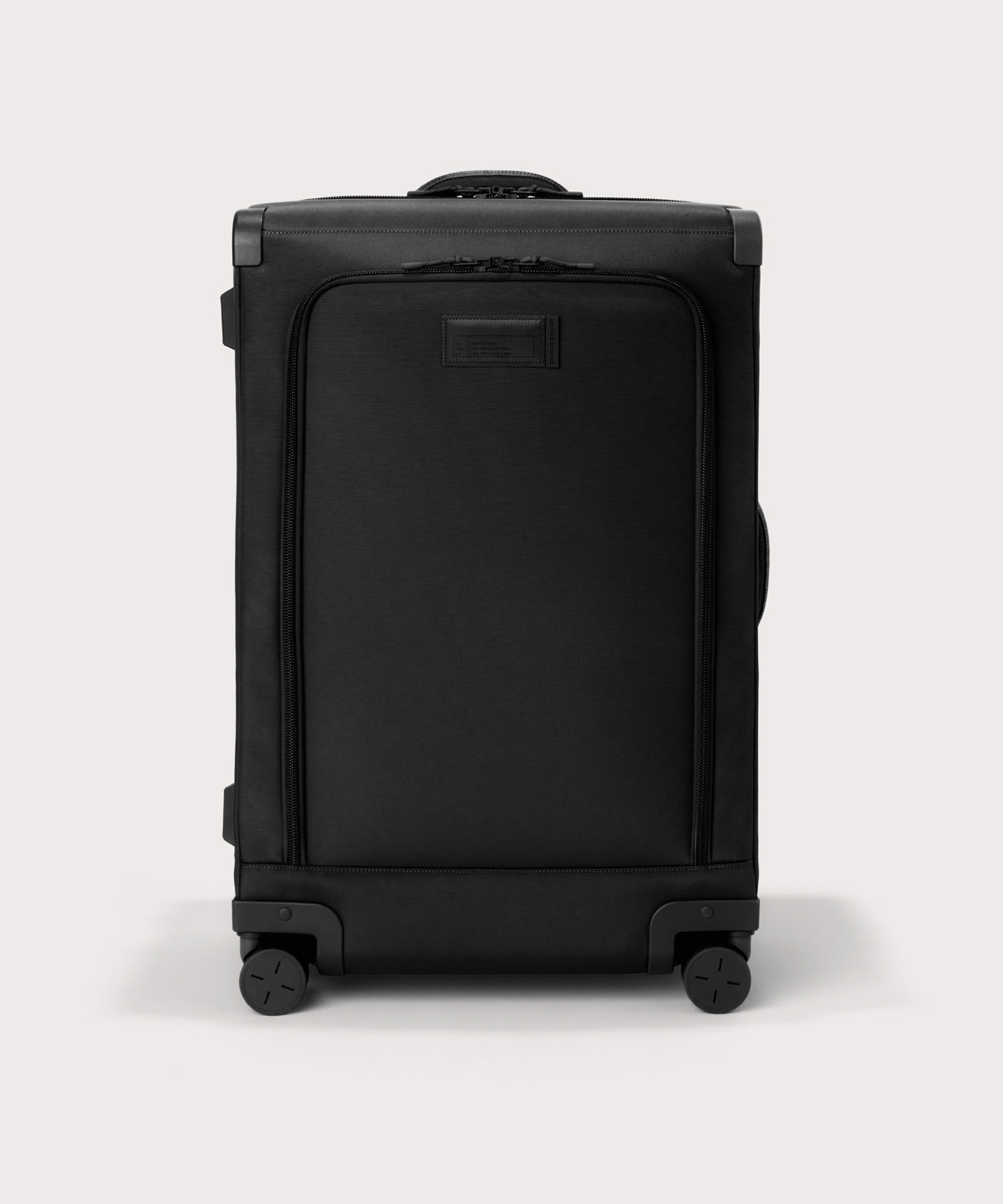 Sydney Checked Luggage in Onyx. Larger - 28.5 inch