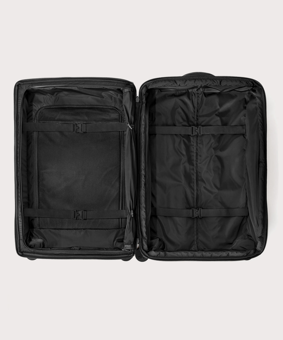 Sydney Checked Luggage in Onyx. Larger - 28.5 inch - Image 6