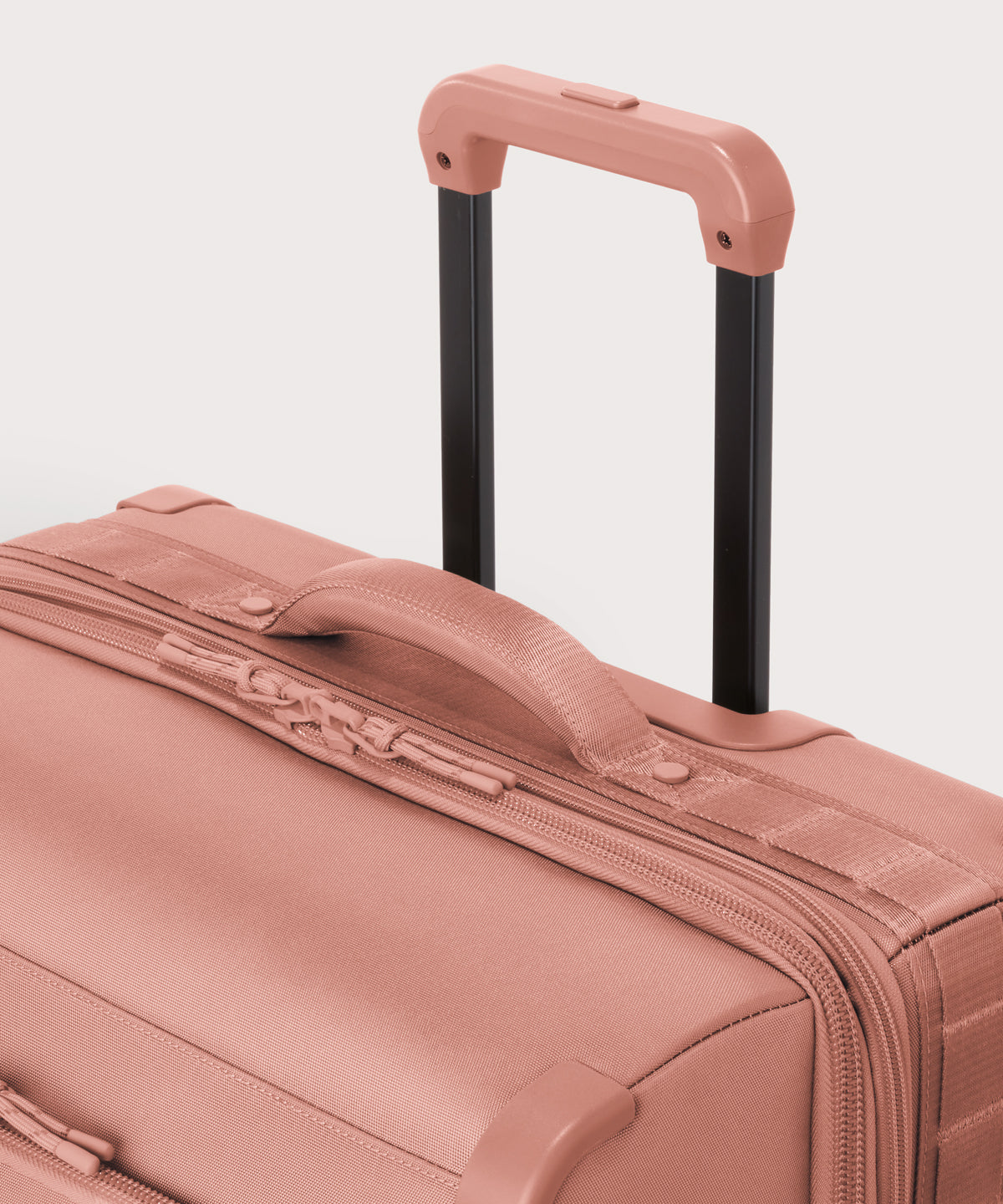 Sydney Checked Luggage in Warm Dust. Smaller - 25 inch - Image 9