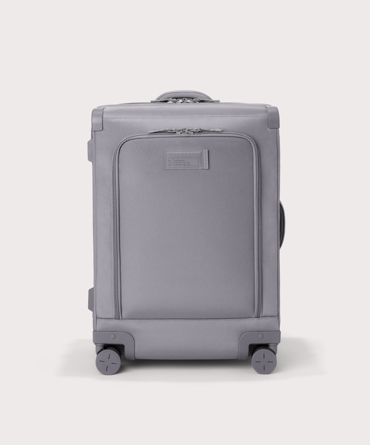 Sydney Checked Luggage in Ash. Smaller - 25 inch