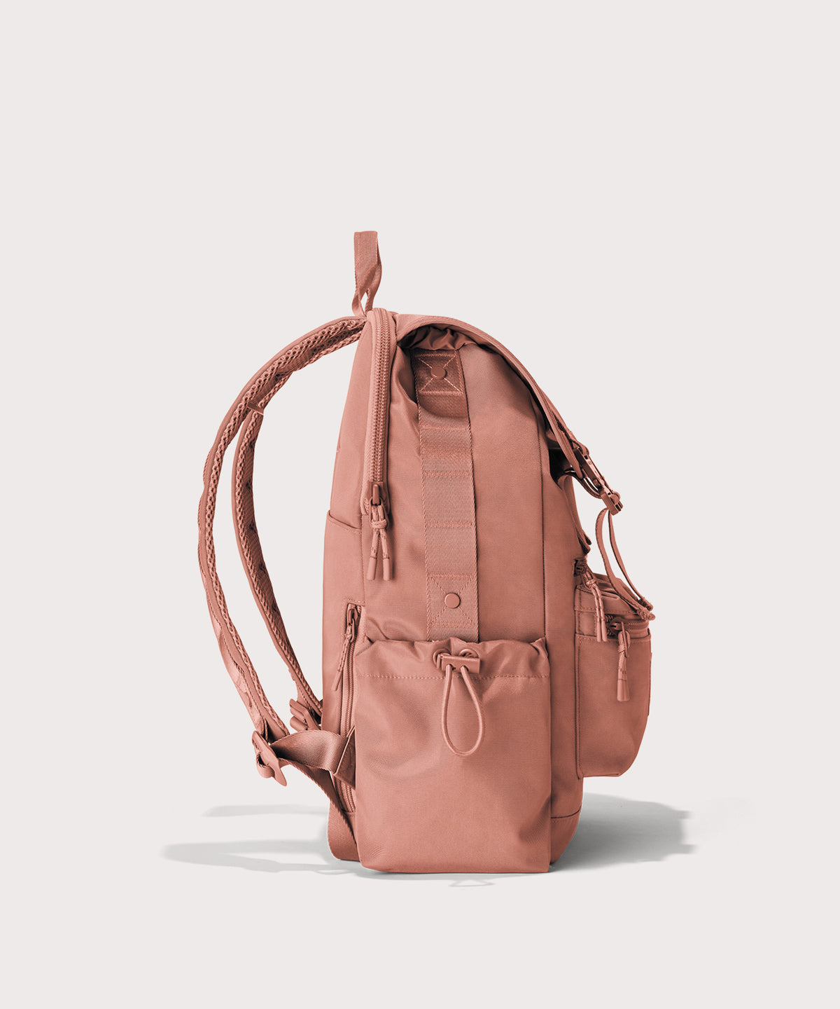 Brooklyn Backpack in Warm Dust - Image 5