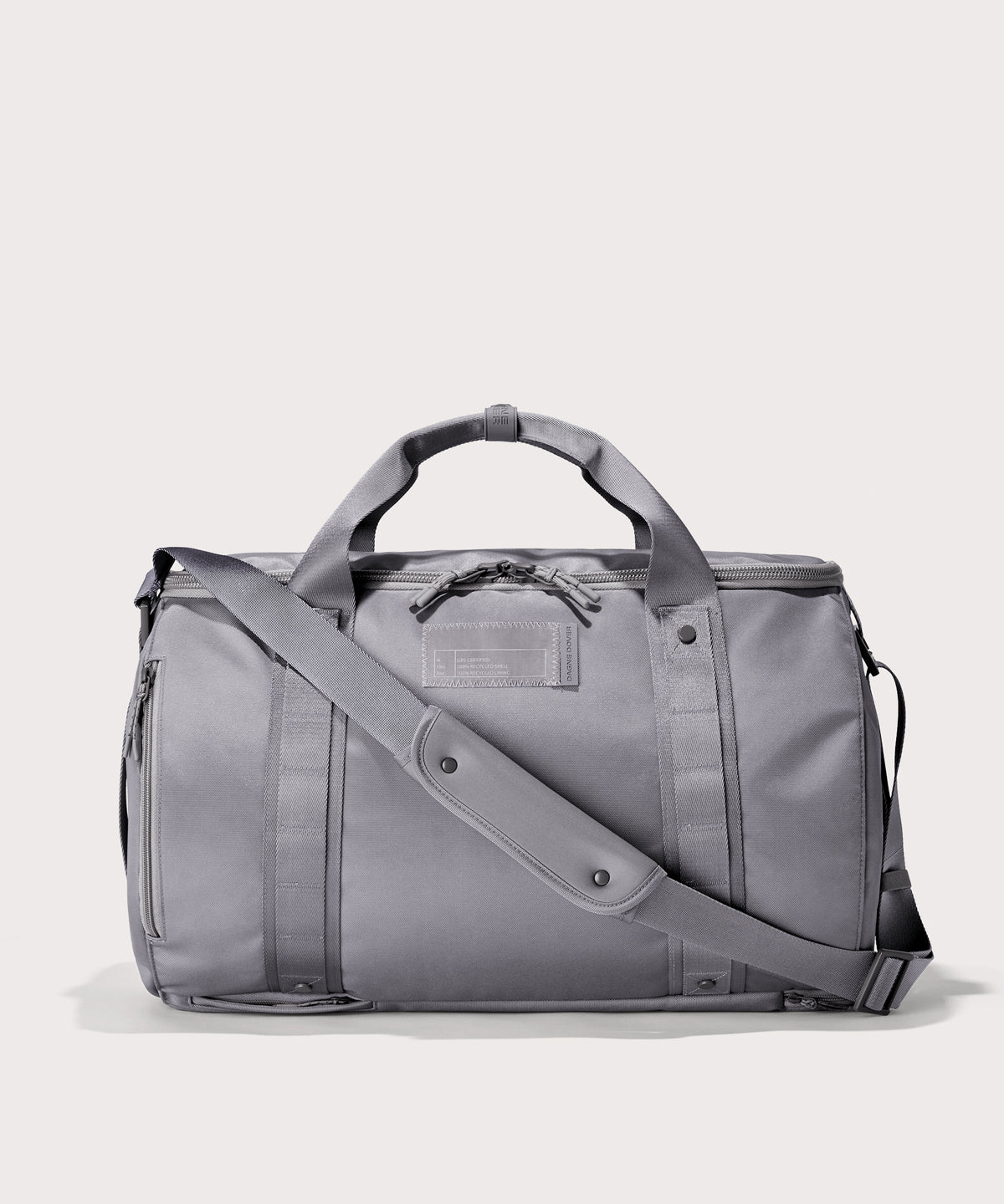 Denver Convertible Duffle in Ash. Large