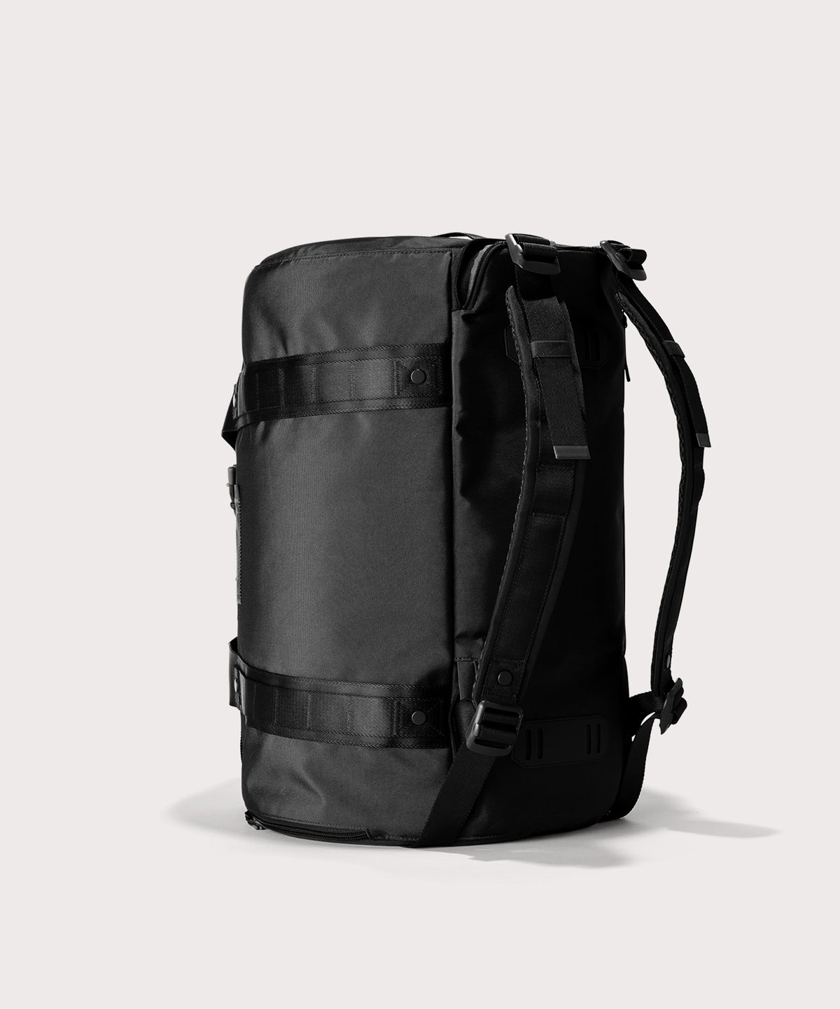 Denver Convertible Duffle in Onyx. Large - Image 5