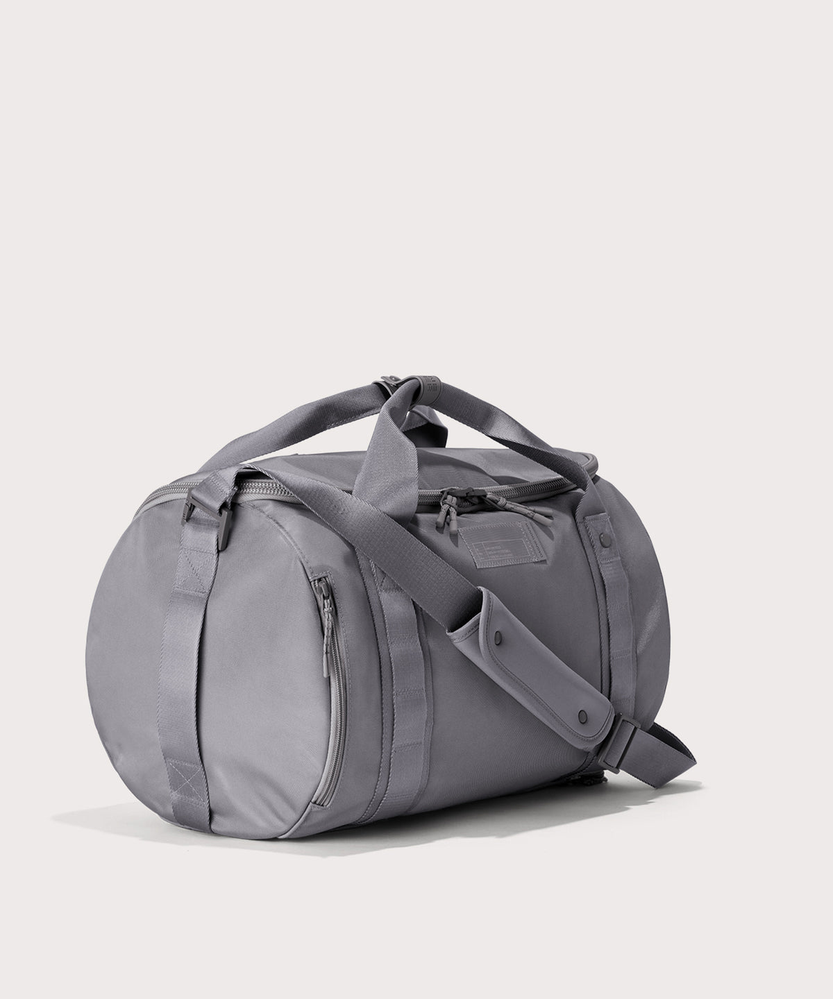 Denver Convertible Duffle in Ash. Medium - Image 3