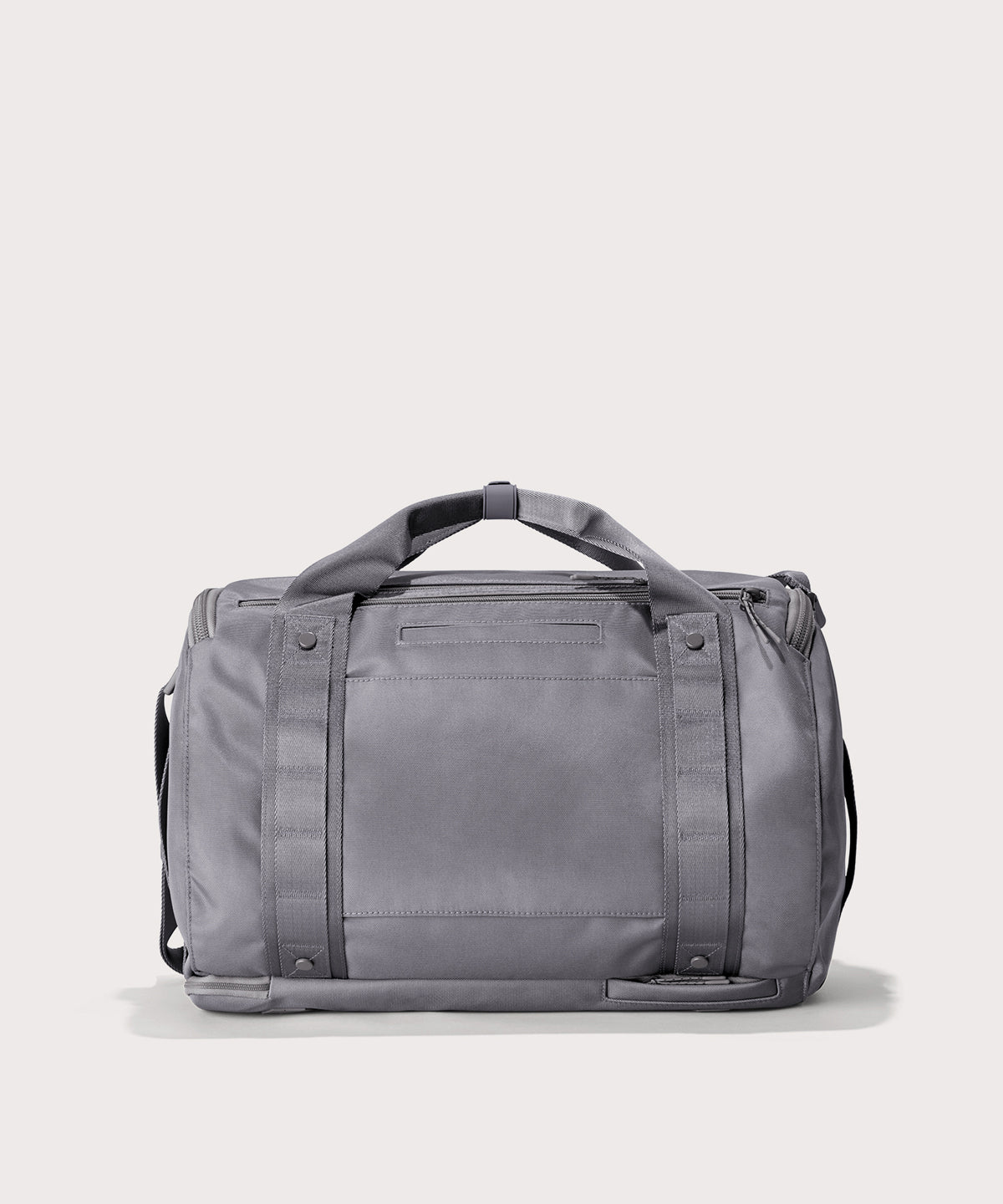 Denver Convertible Duffle in Ash. Medium - Image 4