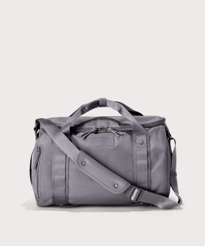 Denver Convertible Duffle in Ash. Medium