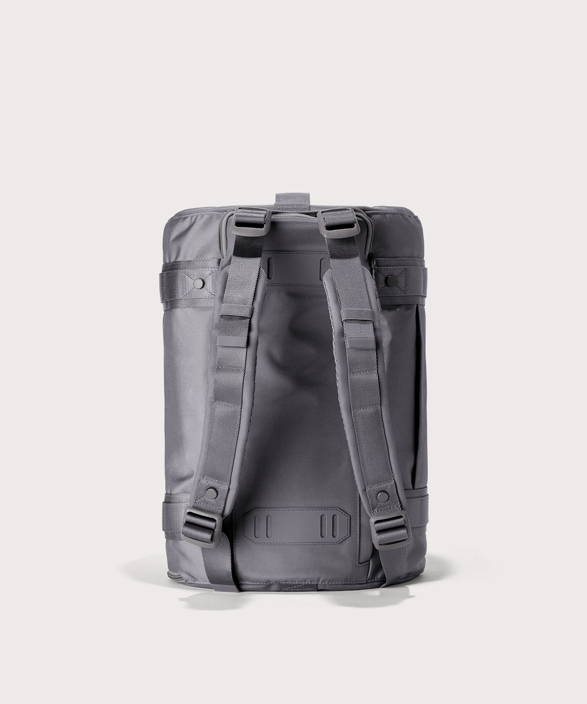 Denver Convertible Duffle in Ash. Medium - Image 6