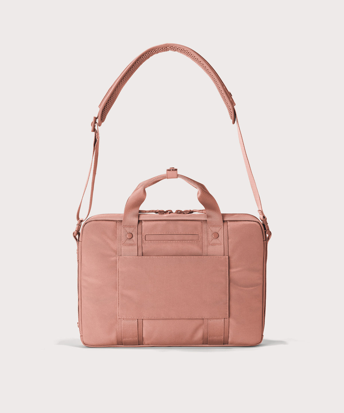 Oslo Slim Laptop Bag in Warm Dust - Image 4