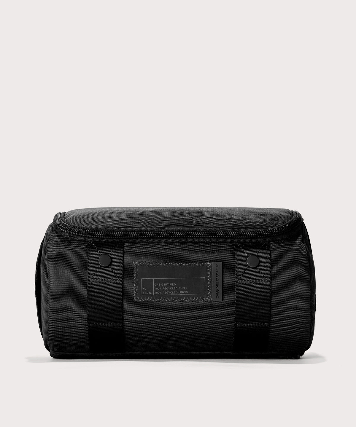 Seoul Dopp Kit in Onyx. Large
