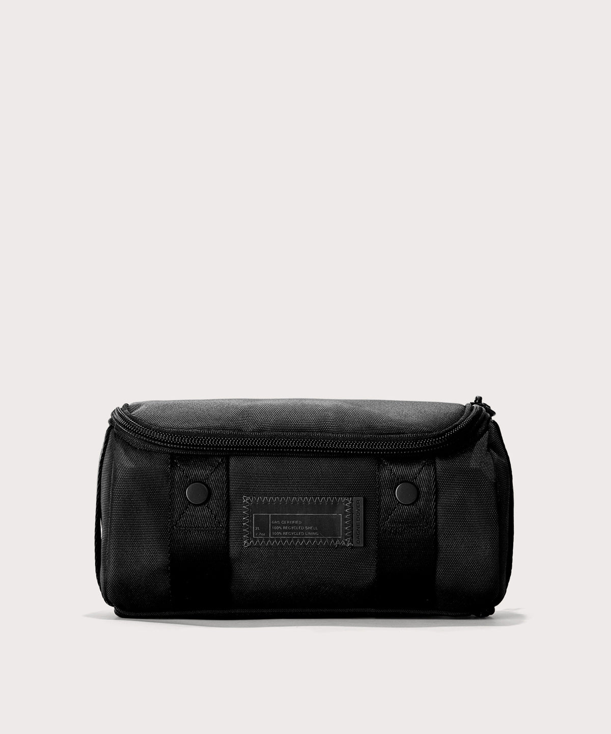 Seoul Dopp Kit in Onyx. Small